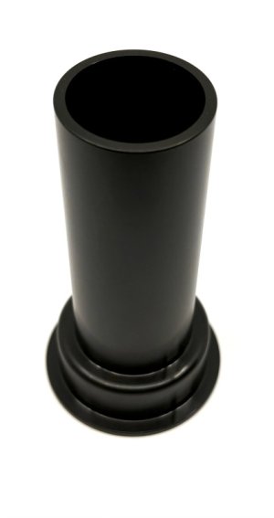 Ford Cobra Clutch Release Bearing Guide Tube - McLeod Racing - Billet Steel, 1.430